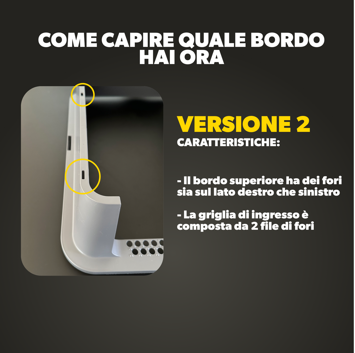 Copertura per Boring Litter Aperta